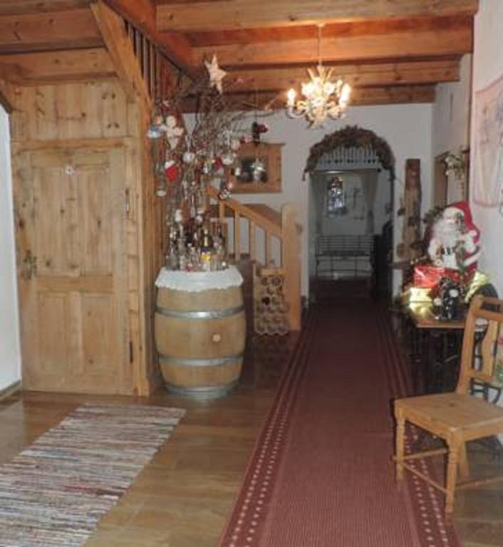 Bed and Breakfast Pfindlhof à Leogang Chambre photo